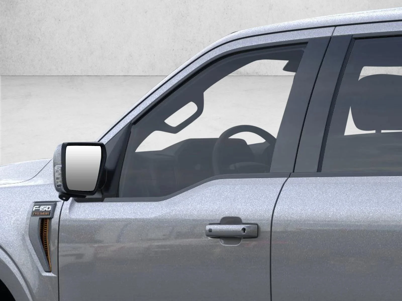 New 2026 Carbonized Gray Metallic Ford Tremor® image 20