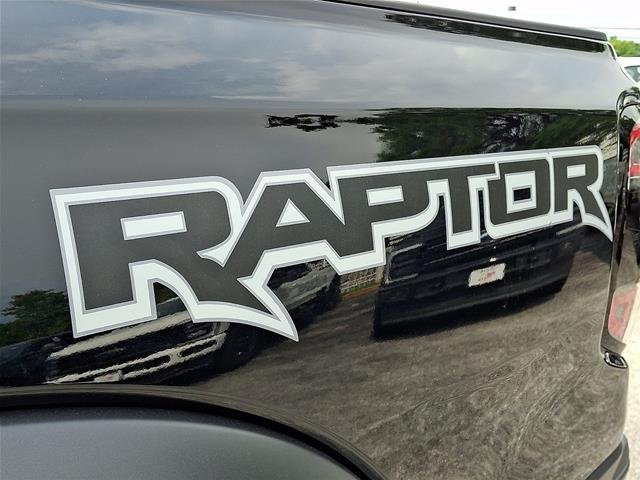 New 2026 Shadow Black Ford Raptor® image 40