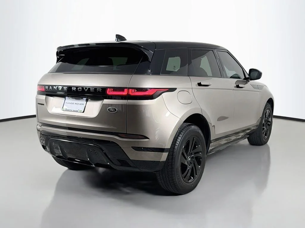 Certified Used 2023 Gold Land Rover Dynamic image 5