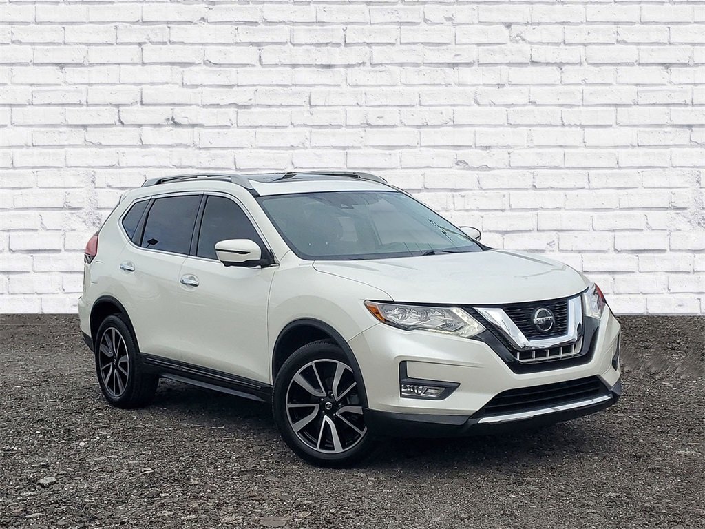 2019 Nissan Rogue SL