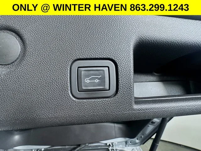 Used 2024 Gray Chevrolet LT image 24