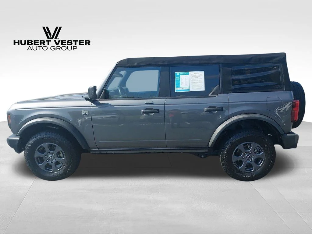 2022 Ford Bronco 4-Door