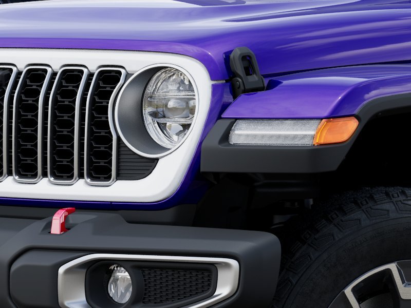 2026 Jeep Wrangler 4-Door Sahara - Photo 6