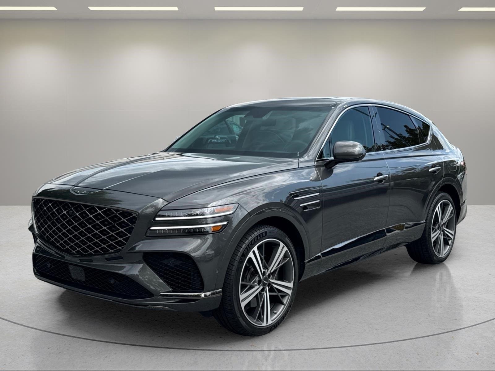 2025 Genesis GV80 3.5T E-SC