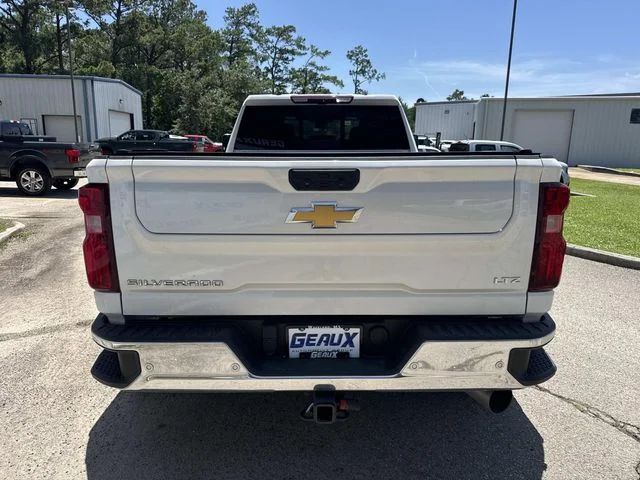 Used 2024 Iridescent Pearl Tricoat Chevrolet LTZ image 17