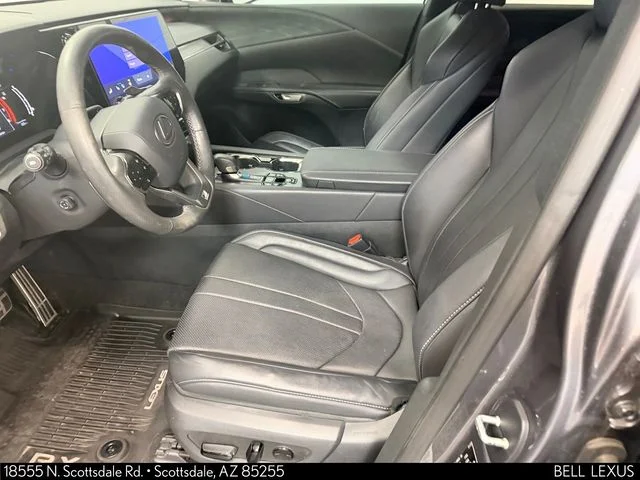 Certified Used 2023 Gray Lexus 350 F Sport Handling image 14