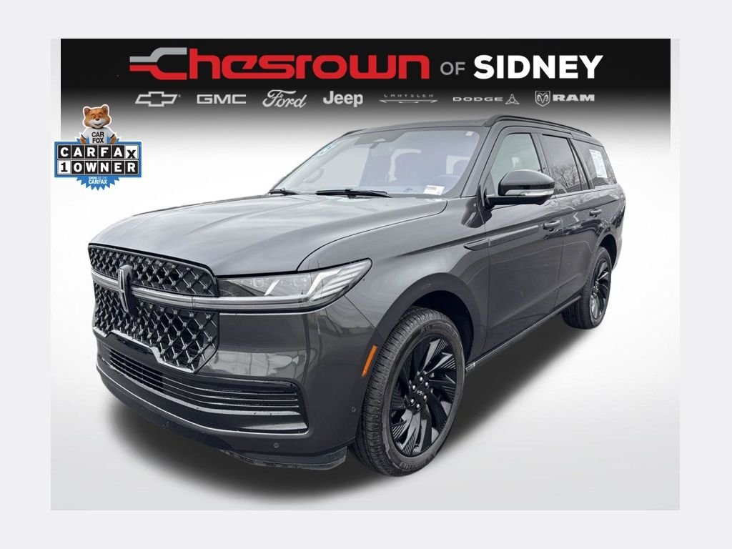 2025 Lincoln Navigator Reserve 4WD's photo
