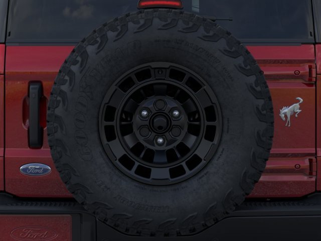 New 2026 Ruby Red Metallic Tinted Clearcoat Ford Badlands image 24