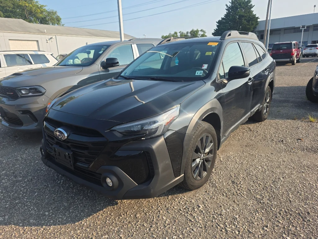2024 Subaru Outback