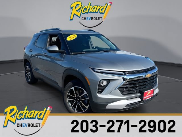 2024 Chevrolet TrailBlazer