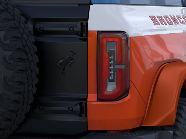 2025 Ford Bronco 2-Door Stroppe - Photo 23