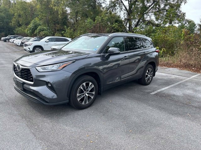 2020 Toyota Highlander