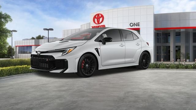 2026 Toyota GR Corolla Premium Plus - Photo 25