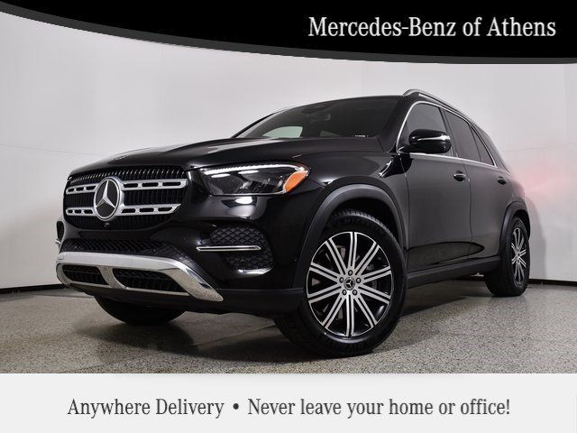 2025 Mercedes-Benz GLE GLE450 - Photo 39