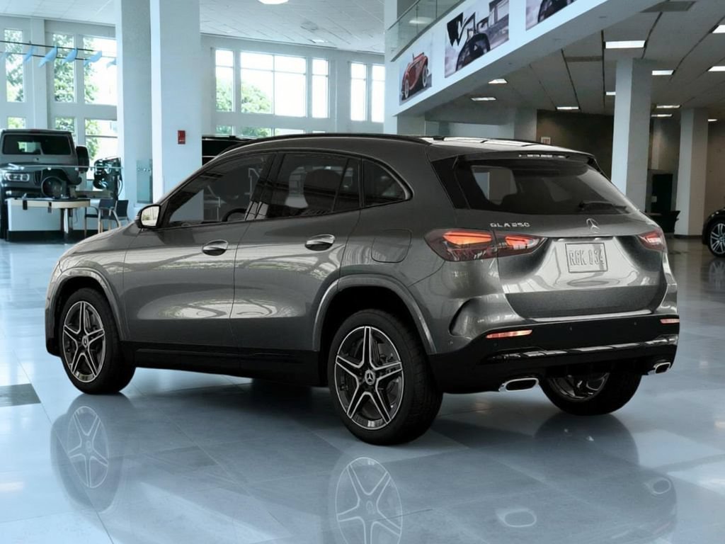 New 2026 Mountain Grey Metallic Mercedes-Benz GLA 250 image 69