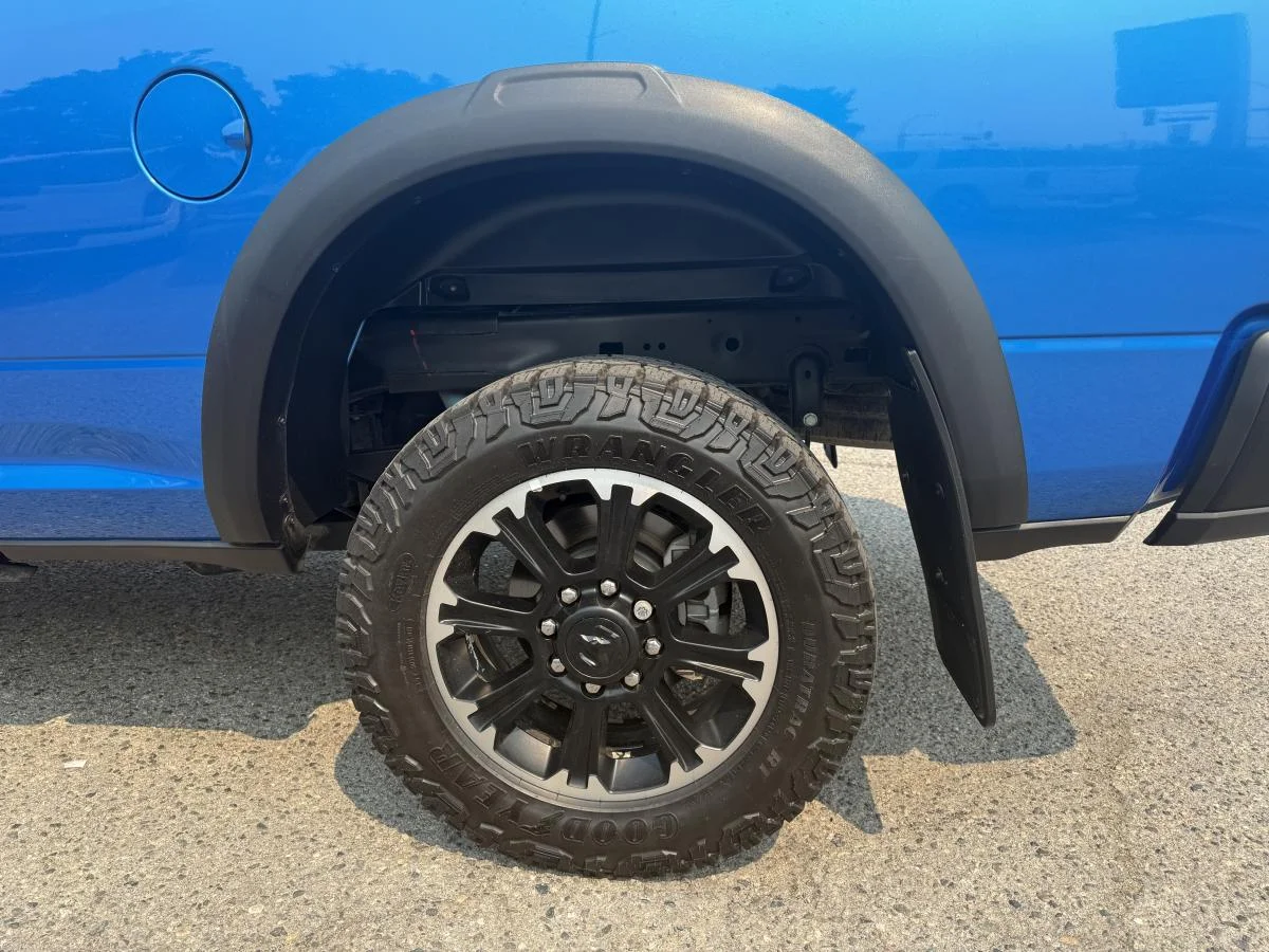 Used 2023 Blue RAM Rebel image 9