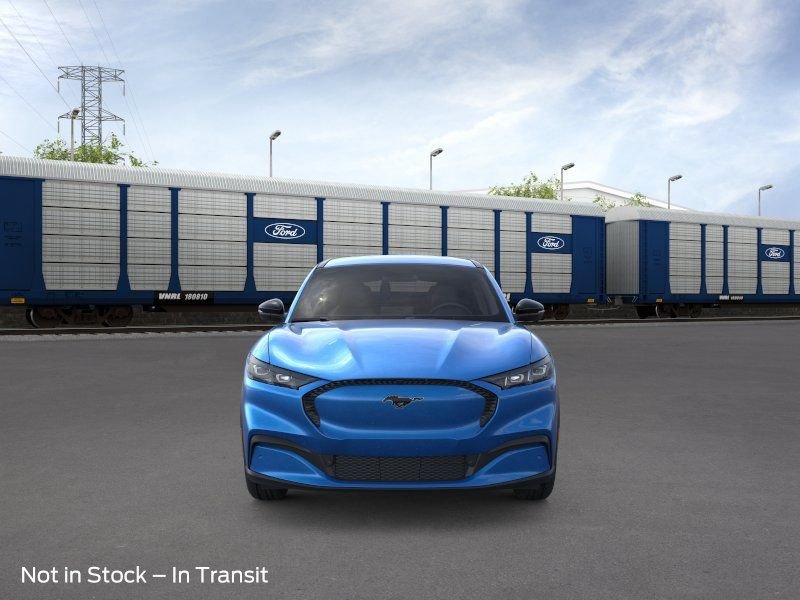 New 2026 Velocity Blue Metallic Ford Select image 6
