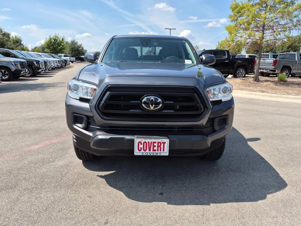 Used 2021 Gray Toyota SR image 2