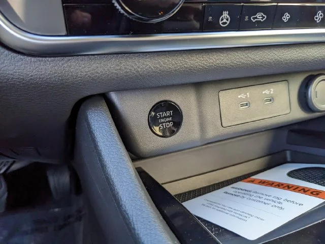 Certified Used 2026 White Nissan SV image 20
