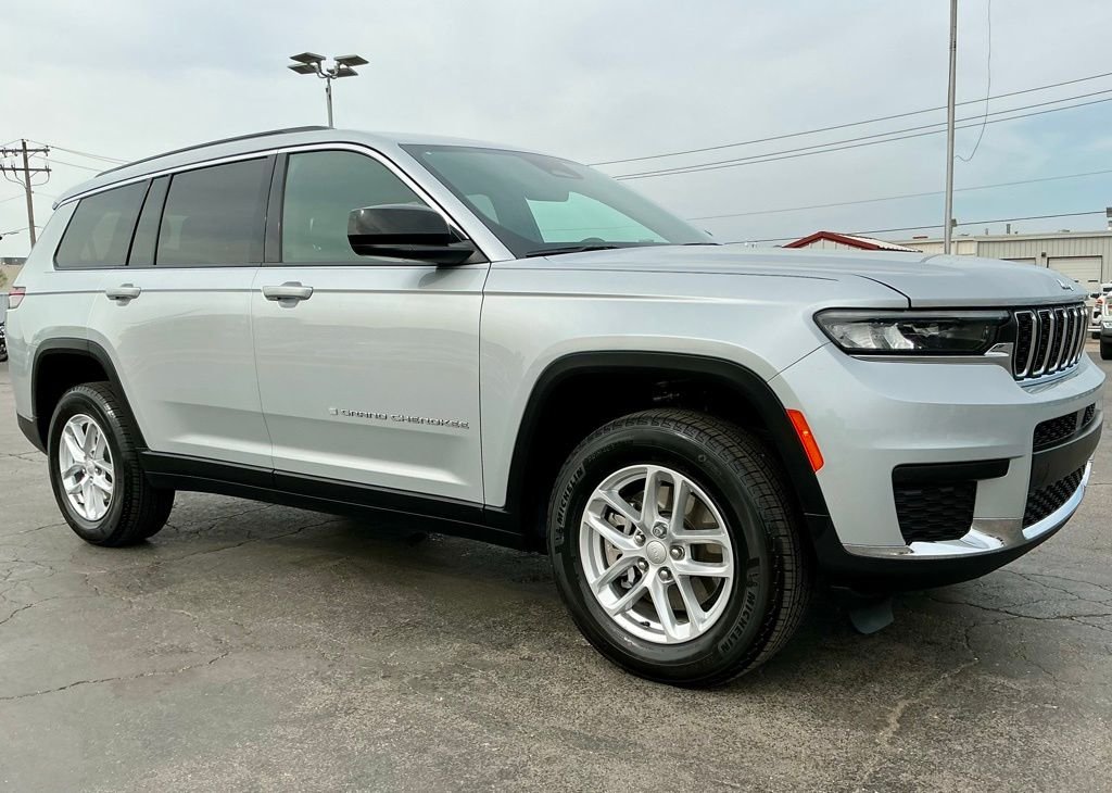 2025 Jeep Grand Cherokee L Laredo - Photo 6