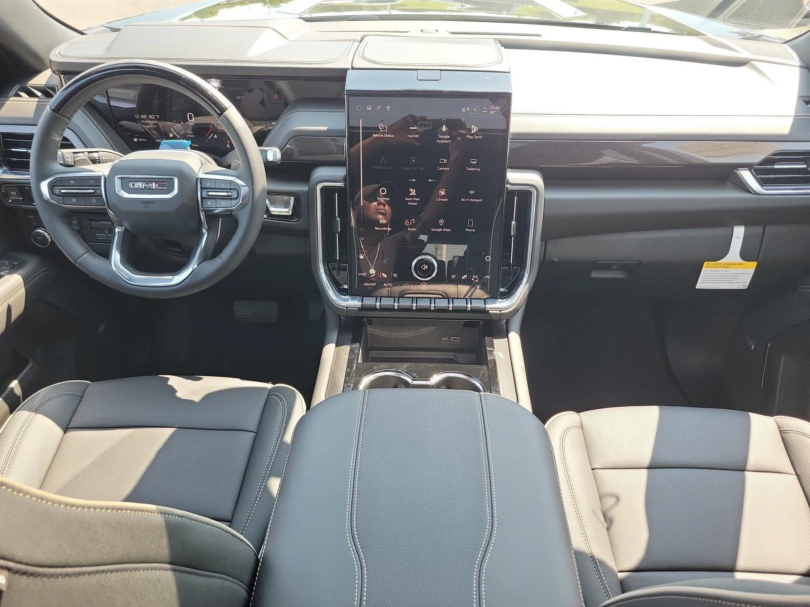 2026 GMC Yukon XL Elevation - Photo 32