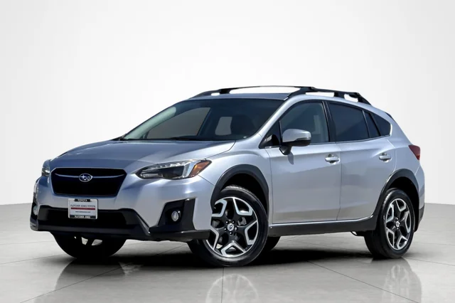 2018 Subaru Crosstrek Limited