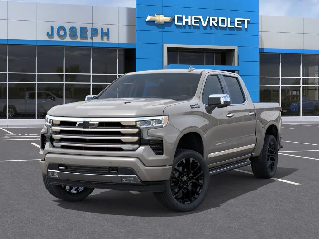 New 2026 White Sands Chevrolet High Country image 6