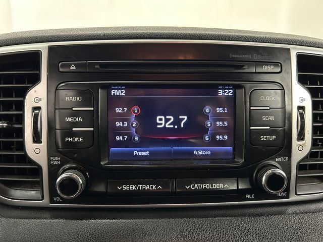 Used 2019 Gray Kia LX image 11