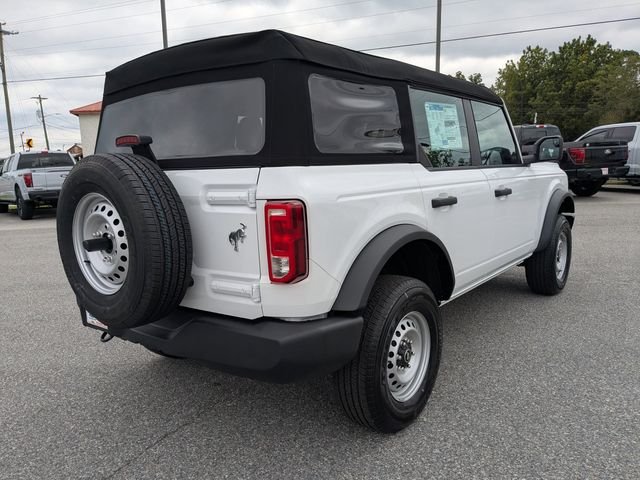 New 2025 Oxford White Ford Base image 4
