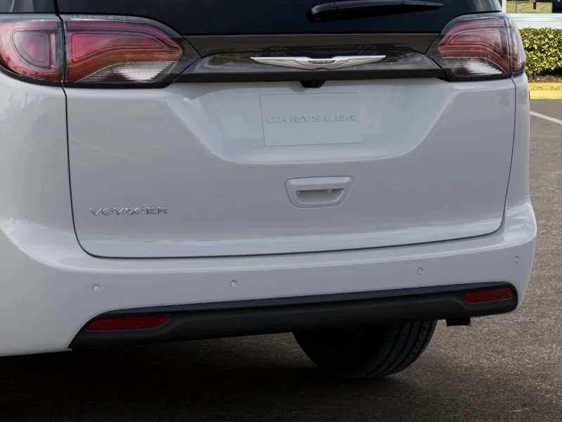 2026 Chrysler Voyager LX - Photo 44