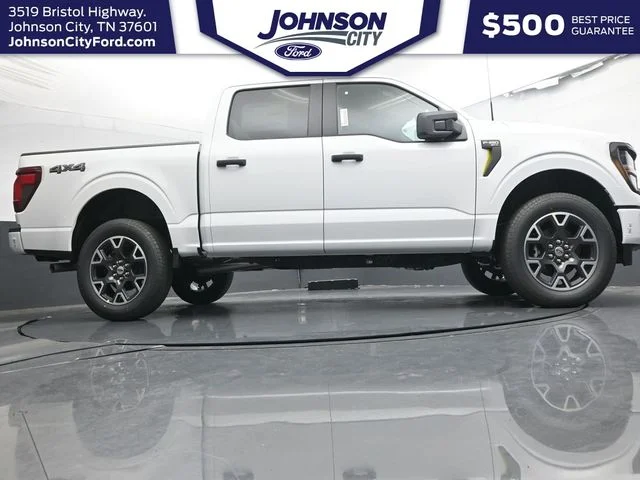 Used 2024 White Ford STX image 31