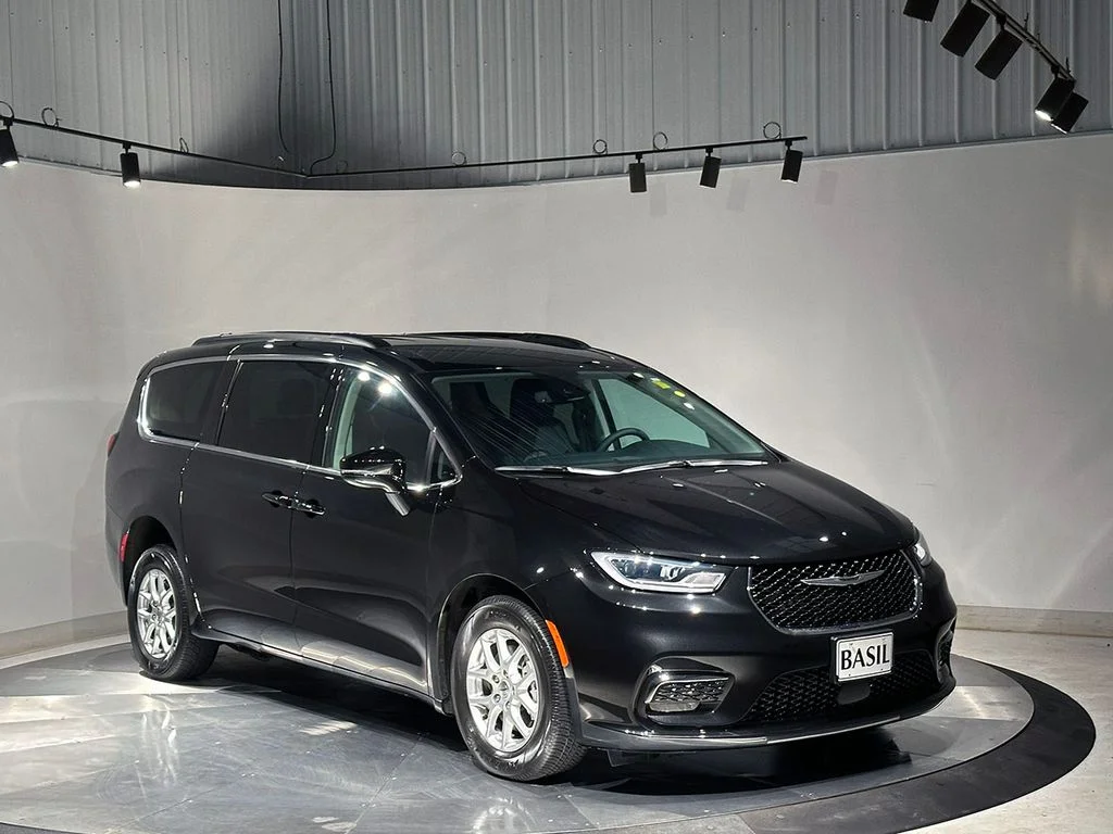 2022 Chrysler Pacifica Touring L - Photo 40