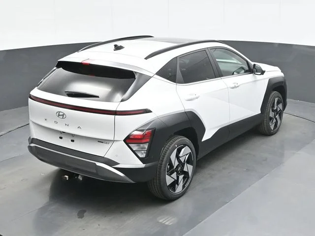 New 2026 White Hyundai Limited image 17