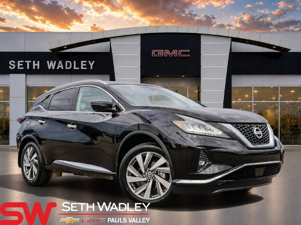 2020 Nissan Murano