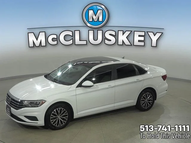 2019 Volkswagen Jetta