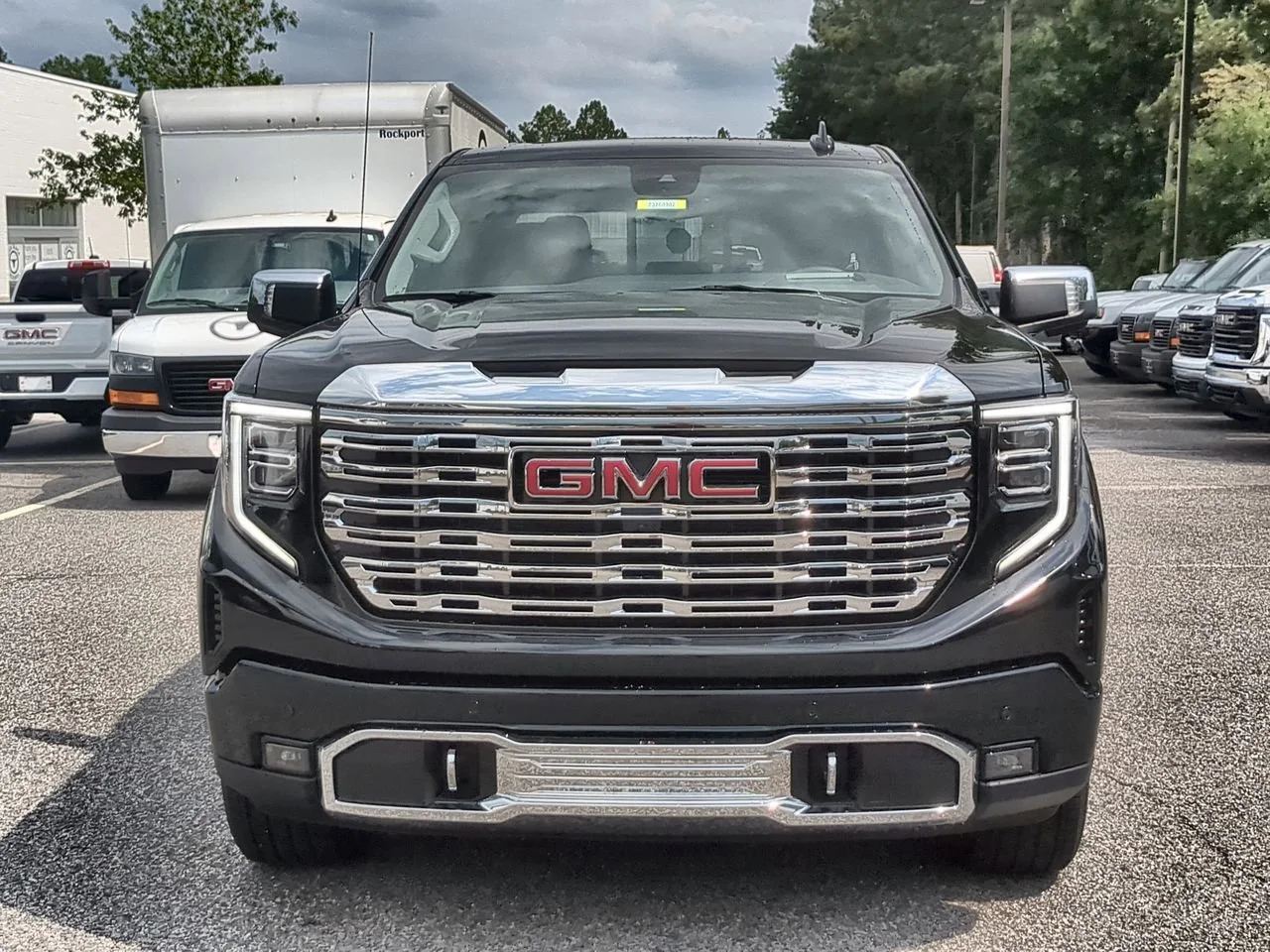 New 2026 Onyx Black GMC Denali image 3