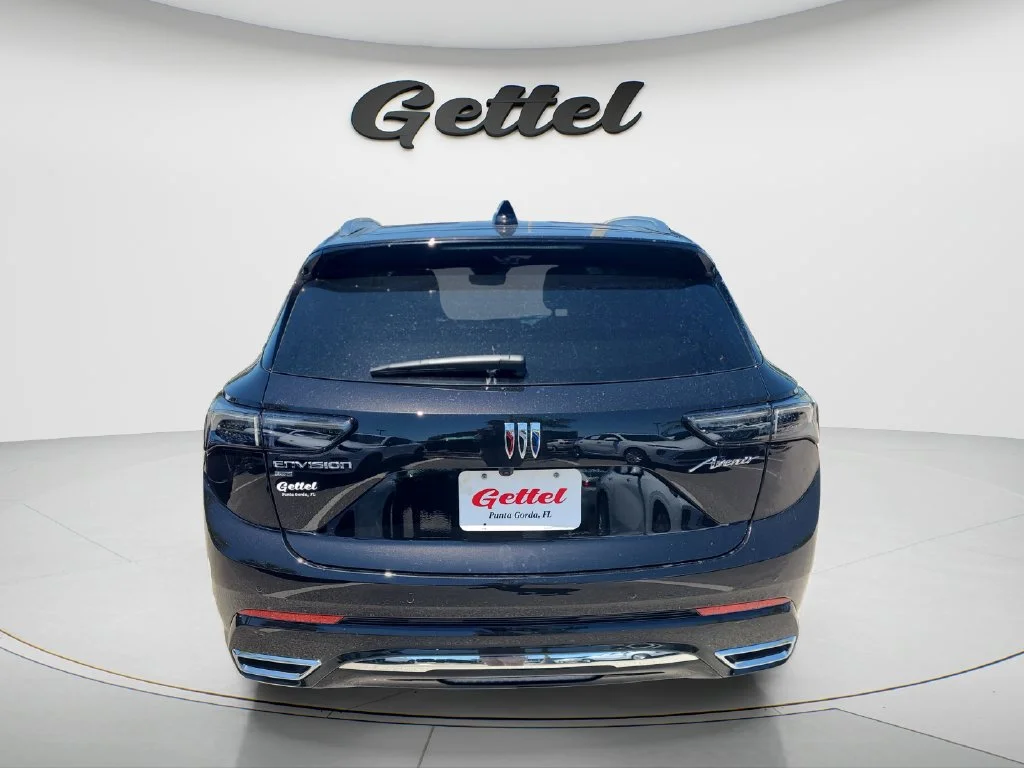 New 2026 Ebony Twilight Metallic Buick Avenir image 6