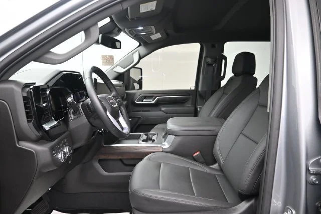 Used 2026 Sterling Metallic GMC SLT image 10