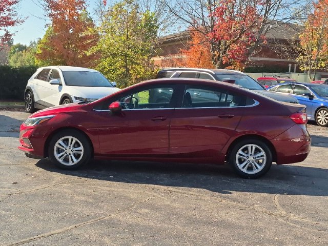 Used 2016 Red Chevrolet LT image 4