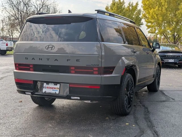 New 2026 Gray Hyundai Calligraphy image 7