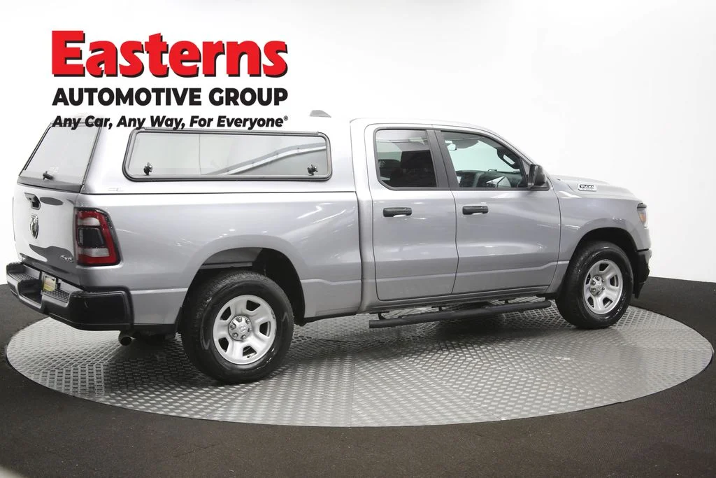 Used 2023 Silver Ram Tradesman image 41