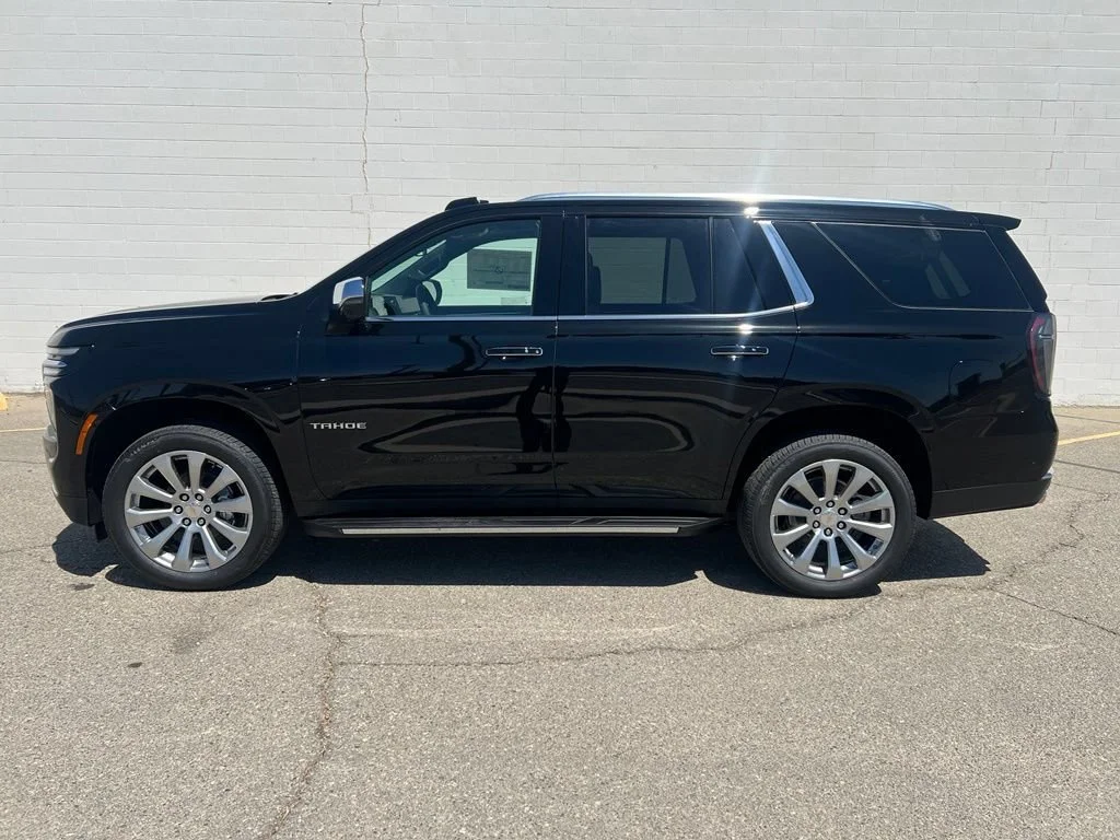 New 2026 Black Chevrolet Premier image 2
