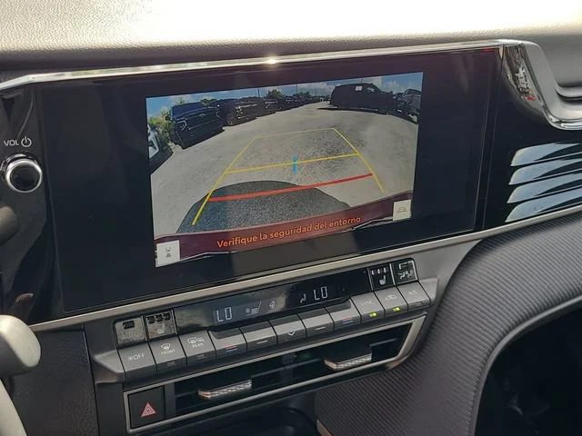 Used 2025 Red Toyota LE image 32