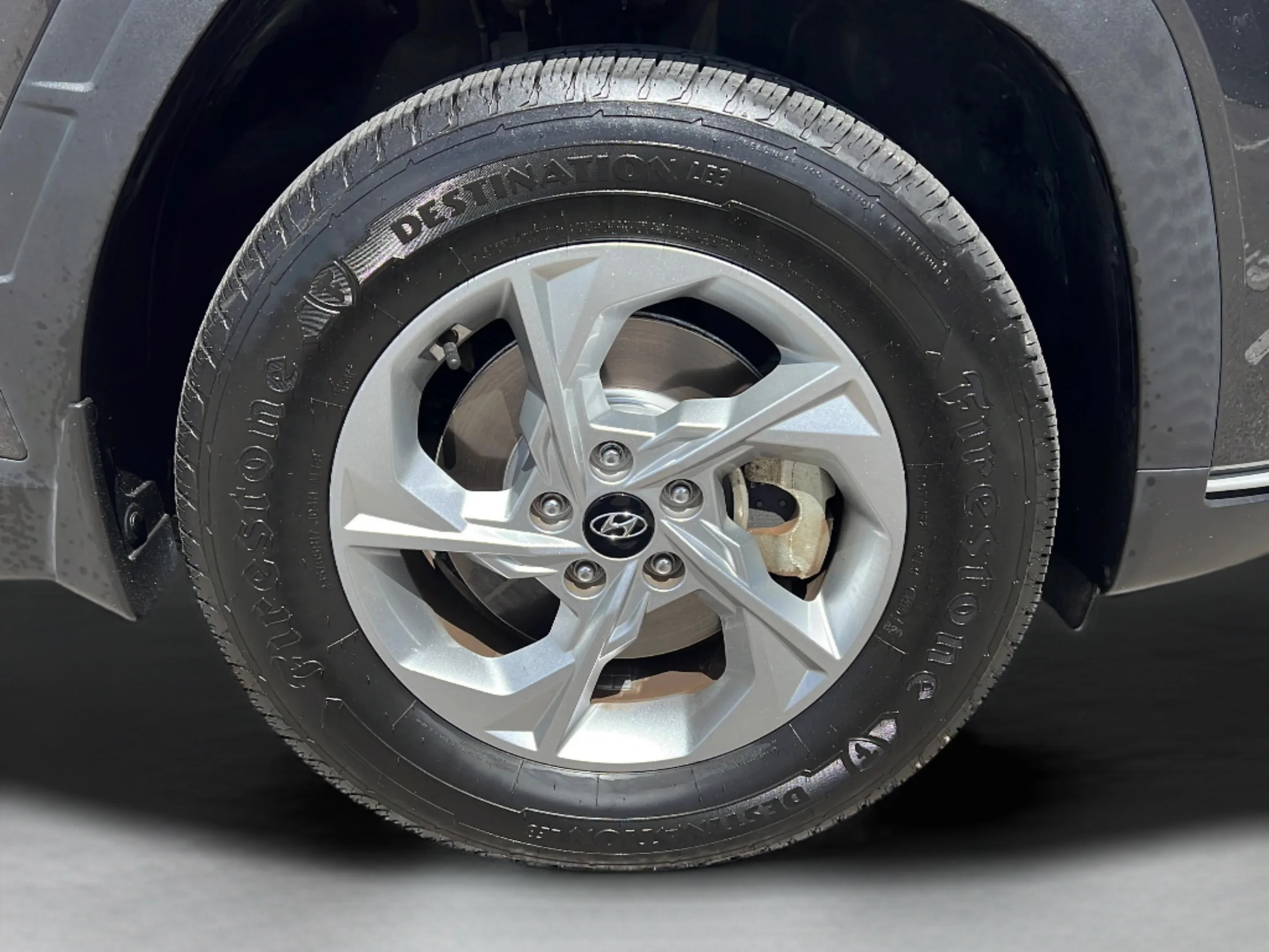 Used 2022 Portofino Gray Hyundai SEL image 24