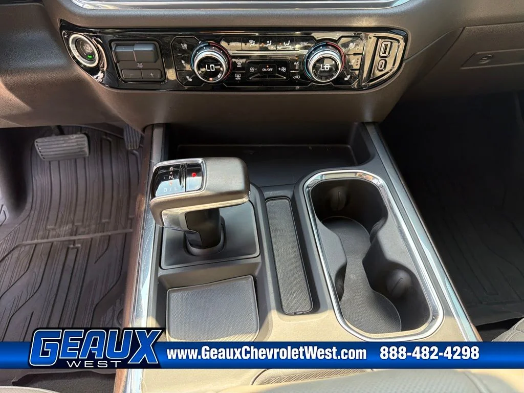 Used 2023 Red GMC SLT image 55