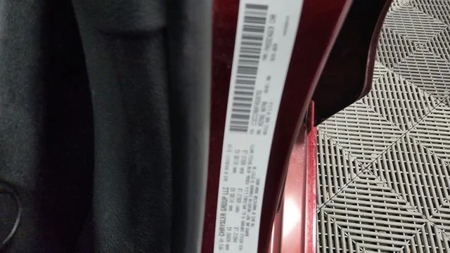 Used 2015 Red Chrysler Limited image 24
