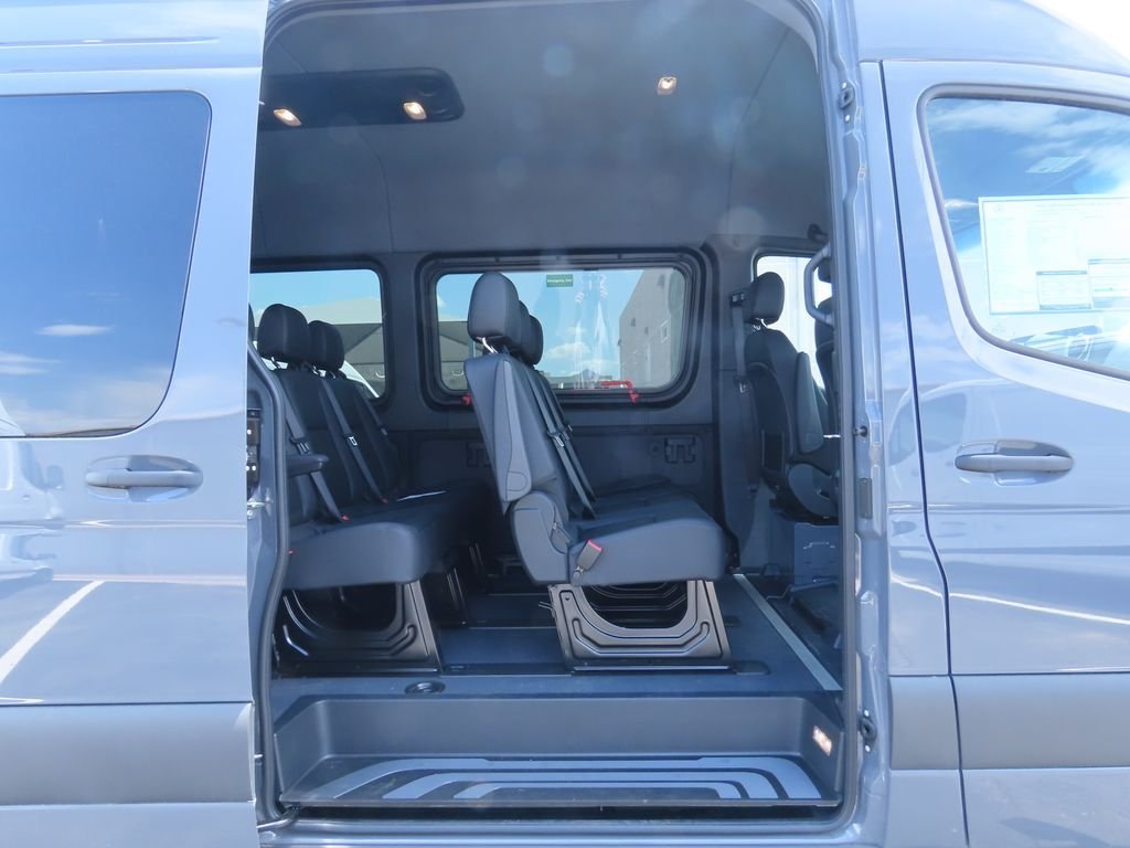 New 2026  Mercedes-Benz Passenger 144 WB image 24