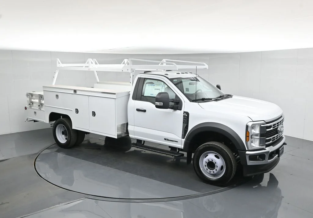 New 2025 Oxford White Ford XL image 46
