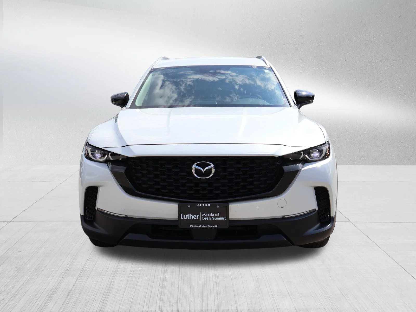 Certified 2024 Mazda CX-50 S PREFERRED with VIN 7MMVABBM5RN189016 for sale in Kansas City