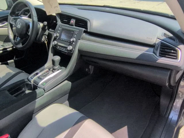 Used 2019 Gray Honda LX image 28
